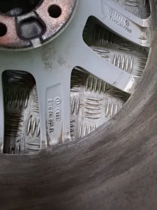 8W0601025FL, 8 диск колесный r18 Audi A5 (S5,RS5) 2 Арт 356785RM, вид 9