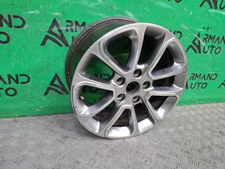 1VH40DD5AB, 5NP32TRMAB, 7 диск колесный r18 Jeep Grand Cherokee IV (WK2) Арт 357297RM, вид 2