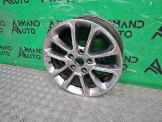 1VH40DD5AB, 5NP32TRMAB, 7 диск колесный r18 Jeep Grand Cherokee IV (WK2) Арт 357297RM, вид 3