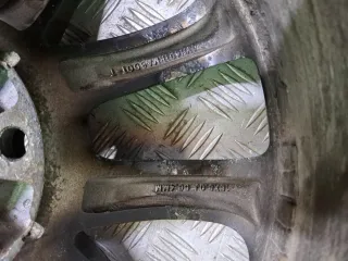 1VH40DD5AB, 5NP32TRMAB, 7 диск колесный r18 Jeep Grand Cherokee IV (WK2) Арт 357297RM, вид 8