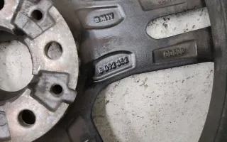 36118092352 Диск колеса литой BMW 2er F44 R18 Bmw BMW 2 серии Арт 960555T, вид 7