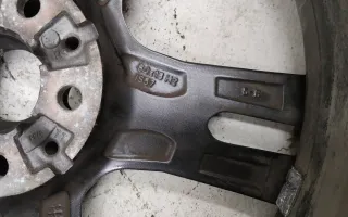 36118092352 Диск колеса литой BMW 2er F44 R18 Bmw BMW 2 серии Арт 960555T, вид 8