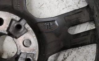36118092352 Диск колеса литой BMW 2er F44 R18 Bmw BMW 2 серии Арт 960555T, вид 9