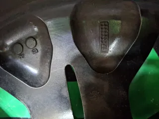 A20540190007X23, A2054019000, 9 диск колесный r17 Mercedes C W205 Арт 357121RM, вид 10