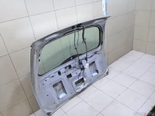  Дверь багажника со стеклом Ford Focus 2 Арт E100519024, вид 13