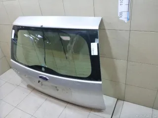  Дверь багажника со стеклом Ford Focus 2 Арт E100519024, вид 3