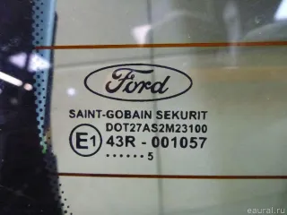  Дверь багажника со стеклом Ford Focus 2 Арт E100519024, вид 10