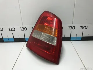 6223024 GM Фонарь задний правый Opel Astra G Арт E31637164, вид 3