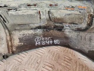 S4010670312, 2804102AP81, 1 Юбка бампера Changan cs 95 Арт 291847PM, вид 5