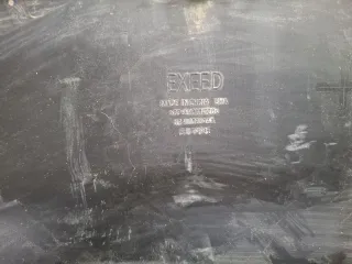 602000334AA, 4 Юбка бампера EXEED VX Арт 358875RM, вид 8