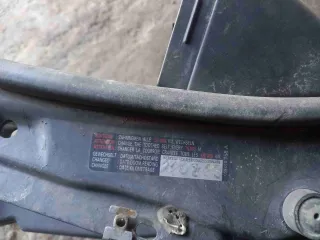 059010158a Передняя панель крепления облицовки (телевизор)   Volkswagen Passat B5 Арт B5gp09, вид 3