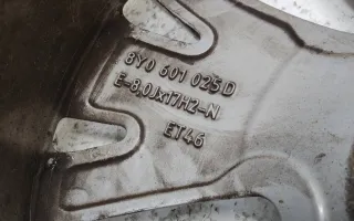 8Y0601025D Диск колеса литой Audi A3 8Y R17 Vag Audi A3 Арт 960277T, вид 6