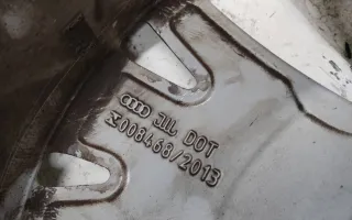 8Y0601025D Диск колеса литой Audi A3 8Y R17 Vag Audi A3 Арт 960277T, вид 7