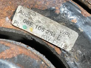 06E105251E,06E105251F Шкив коленвала Audi A6 C6 (S6,RS6) 3.0л Арт 01724848_7, вид 7