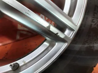 9583621462188Z, 7p5601025bl Диск колесный r19 Porsche Cayenne 957 Арт 102486PM, вид 5