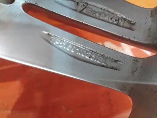 9583621462188Z, 7p5601025bl Диск колесный r19 Porsche Cayenne 957 Арт 102486PM, вид 9