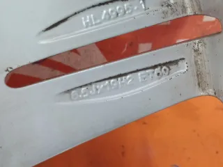9583621462188Z, 7p5601025bl Диск колесный r19 Porsche Cayenne 957 Арт 102486PM, вид 10