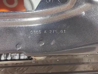 A2927400105, 1 дверь багажника Mercedes CLA c117 Арт 293196PM, вид 8
