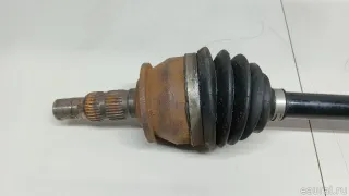 13335158 GM Полуось передняя правая Opel Astra J Арт E103066215, вид 2