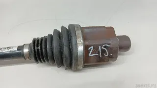 13335158 GM Полуось передняя правая Opel Astra J Арт E103066215, вид 3