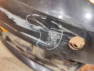5EU807221F, 4 бампер шкода октавия (октавиа) а7 (а  Skoda Octavia A7 Арт 293240PM, вид 3