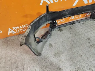5EU807221F, 4 бампер шкода октавия (октавиа) а7 (а  Skoda Octavia A7 Арт 293240PM, вид 7