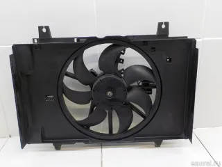 214811KA0A Nissan Вентилятор радиатора Nissan Juke 2 Арт E84812964, вид 1