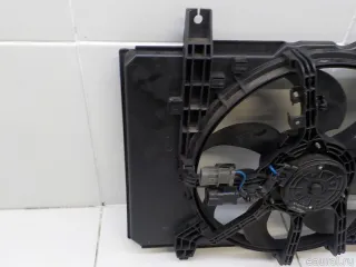 214811KA0A Nissan Вентилятор радиатора Nissan Juke 2 Арт E84812964, вид 7