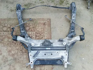  Балка подвески передняя (подрамник) Honda Civic 10 Арт 05524_060923163179, вид 3