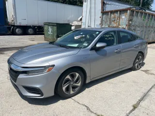  Балка подвески передняя (подрамник) Honda Insight 3 Арт 09174_08102394983, вид 1