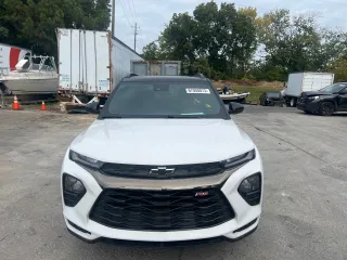  Компрессор кондиционера Chevrolet TrailBlazer 3 Арт 00208_240124203553, вид 3