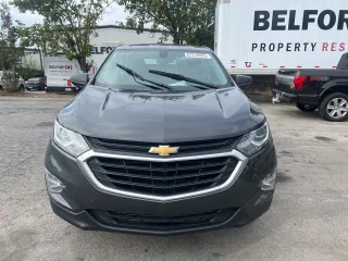  Компрессор кондиционера  Chevrolet Equinox 3 Арт 21949_261123013154, вид 3