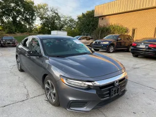  Панель передняя салона (торпедо) Honda Insight 3 Арт 07330_2611231400134, вид 4
