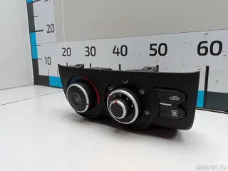 972504Y020WK Hyundai-Kia Блок управления отопителем Kia Rio 3 Арт E48546678, вид 2