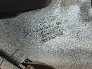 602000355AAAKC, 602000355AA, 1 Юбка бампера EXEED VX Арт 292188PM, вид 9