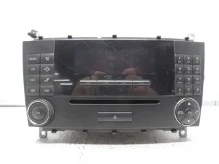 2038273842 Магнитола Mercedes C W203 Арт 00166987, вид 1