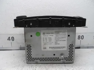 2038273842 Магнитола Mercedes C W203 Арт 00166987, вид 8