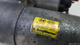 361002U100 Hyundai-Kia Стартер Kia Sportage 4 Арт E70775096, вид 5