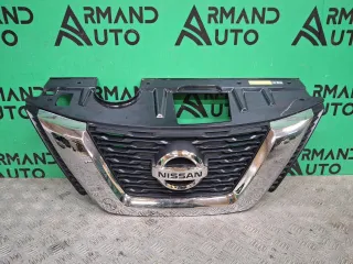 62310HZ30B, 623106FV0A, 7 решетка радиатора Nissan X-Trail T32 Арт ARM360534, вид 1