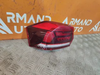 6N5945095, 1 фонарь внешний Volkswagen Polo 6 Арт 293731PM, вид 2