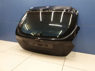 1852920 дверь багажника со стеклом Ford Focus 3 Арт ZAP207442, вид 6