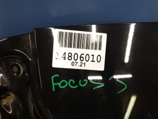1852920 дверь багажника со стеклом Ford Focus 3 Арт ZAP207442, вид 8