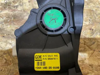 95087911 Педаль газа Chevrolet Trax Арт 21558_2, вид 4