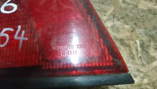 ICHIKON7379 Фонарь задний левый Nissan Almera N15 Арт 2936, вид 2