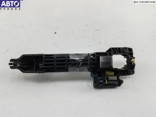 24203 Ручка двери наружная передняя левая Toyota Avensis 2 Арт 55043794, вид 2