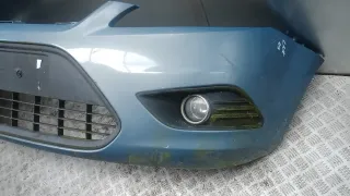 Бампер передний Ford Focus 2 restailing Арт LNK45G501_A13577, вид 2