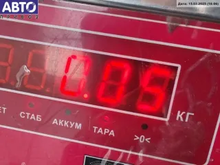 1508030303 Датчик удара (Airbag) Volkswagen Passat B6 Арт 55042503, вид 3