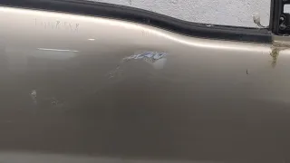 6800166D01 Дверь передняя правая бежевая Suzuki Grand Vitara FT Арт 9313596, вид 2