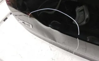 41007494942 Крышка багажника BMW X3 G01 Арт 985465L, вид 7