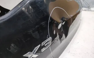41007494942 Крышка багажника BMW X3 G01 Арт 985465L, вид 8